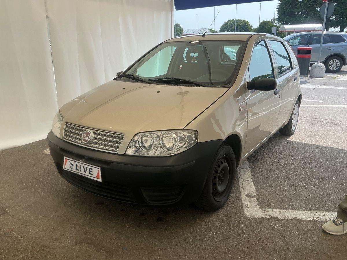 FIAT PUNTO 1.2 BENZINA/GPL FINO 2030 - NEOPATENTATI