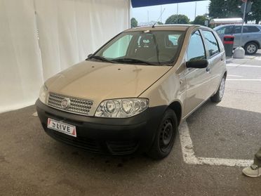 FIAT PUNTO 1.2 BENZINA/GPL FINO 2030 - NEOPATENTATI