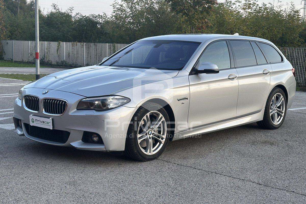 BMW 530d xDrive 249CV Touring Msport