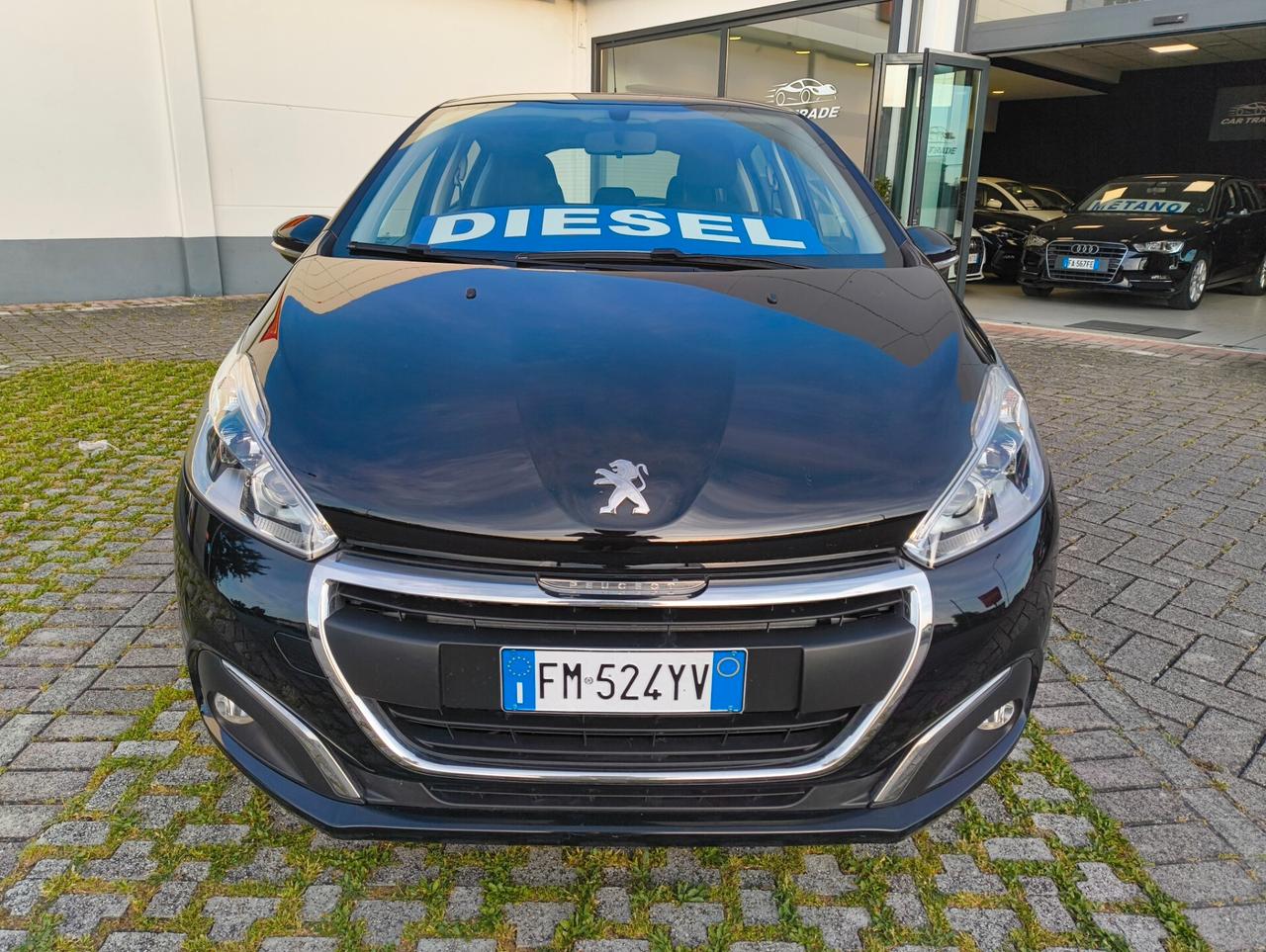 Peugeot 208 1.4 BlueHDI 75cv Euro 6