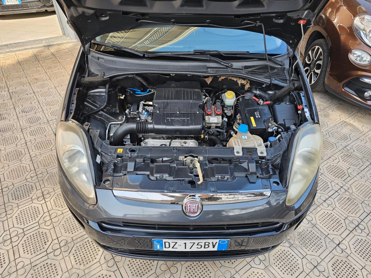Fiat Punto Evo 1.2 5 porte Dynamic