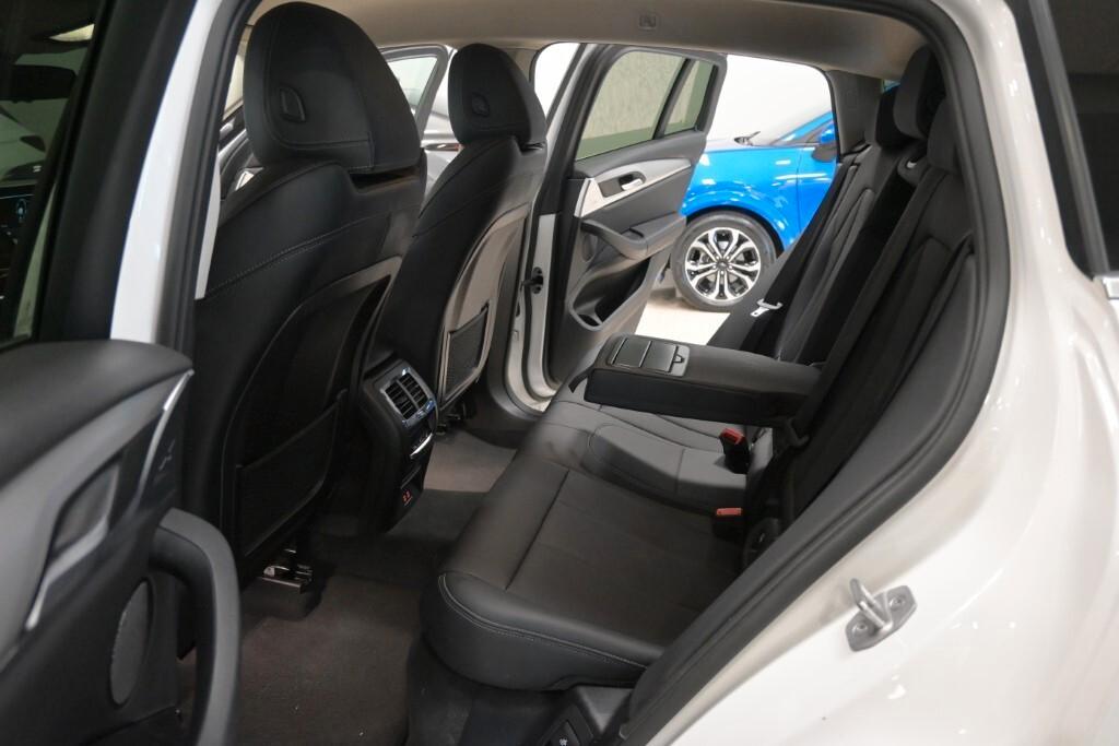 Bmw X4 X-DRIVE 20D 48V 190CV ( FARI LED - PDC TELECAMERA POST. CERCHI 19 PELLE CLIMA TRIZONA )