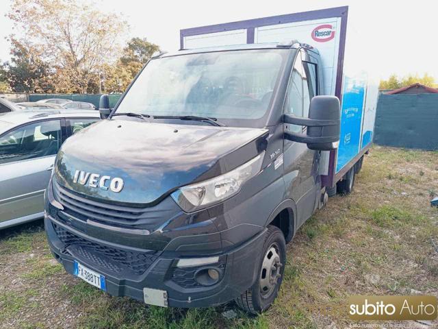 IVECO Daily 33S12 SPONDA / NON MARCIANTE
