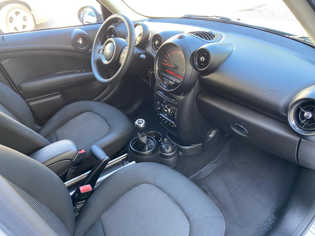 Mini One D Countryman 1.6 Business XL