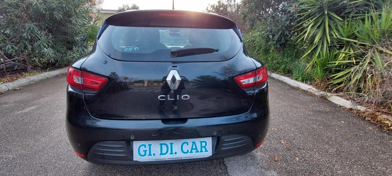 CLIO TCE 900 BENZINA/GPL DI SERIE 90 CV NAVIGATORE TELEFONO SENSORI FULL FULL IMPECCABILE