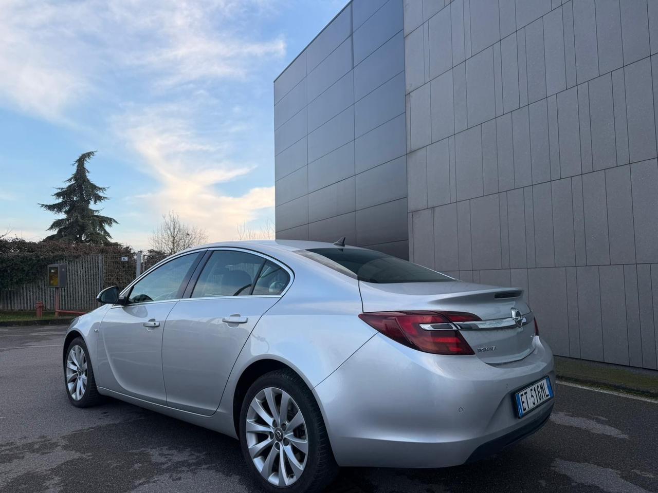 Opel Insignia 2.0 CDTI 4x4 163CV 4 porte aut. Cosmo