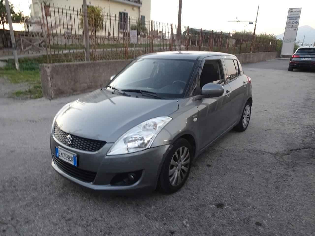 Suzuki Swift 1.3 DDiS 5 porte GL Style