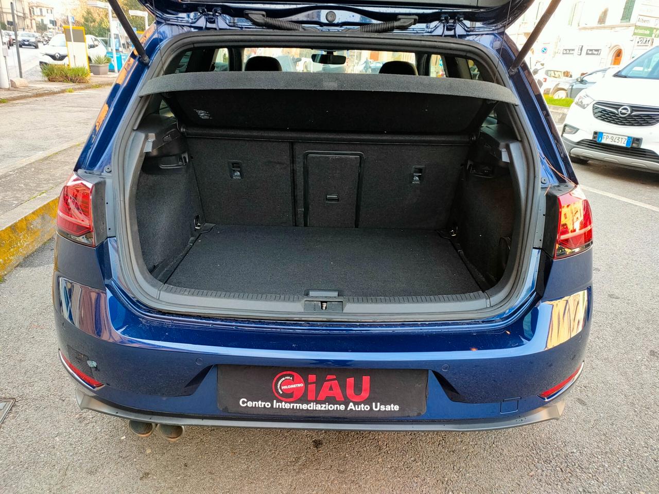 Volkswagen Golf GTD 2.0 TDI DSG 3p. BlueMotion Technology