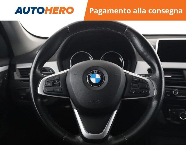 BMW X1 sDrive16d Advantage