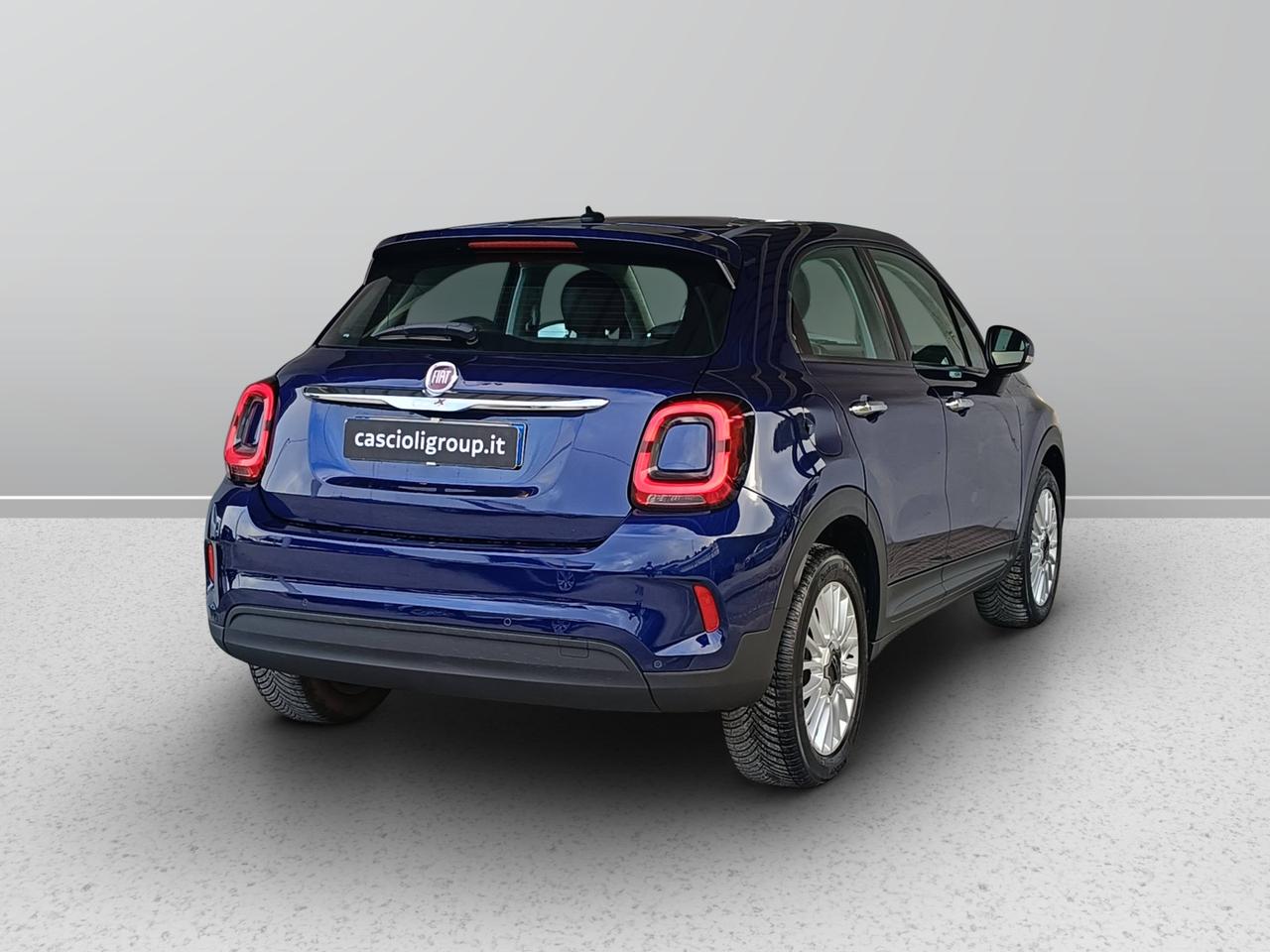 FIAT 500 X 2018 - 500X 1.0 T3 Urban 120cv