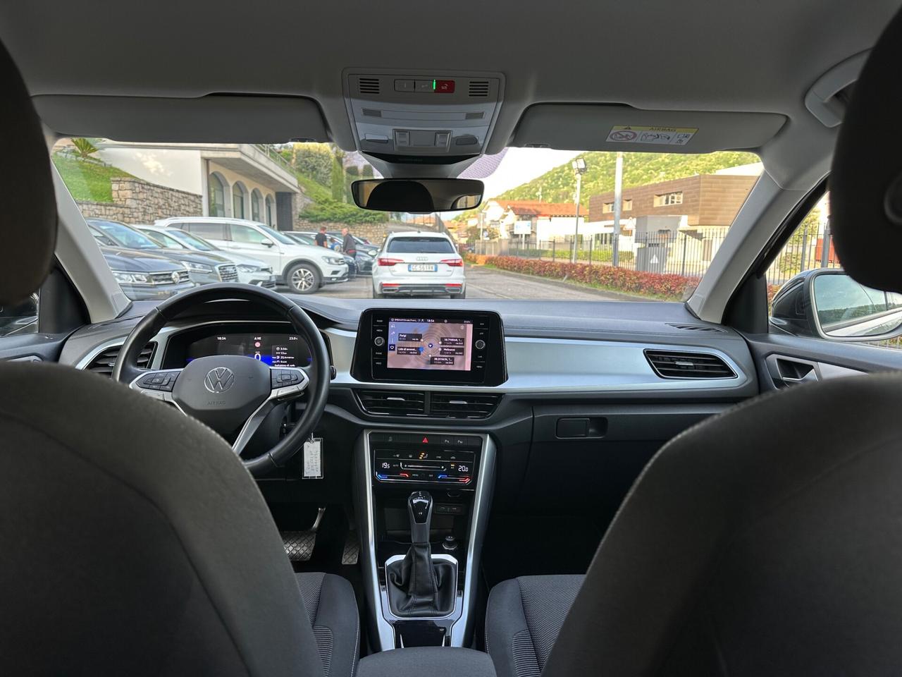 Volkswagen T-Roc 1.5 TSI ACT DSG Style