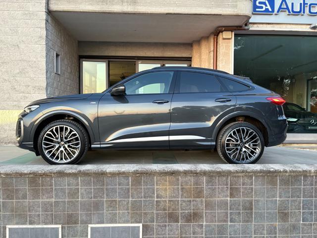 AUDI Q5 SPB Sportback TFSI mHEV+ S tronic quattro S line.