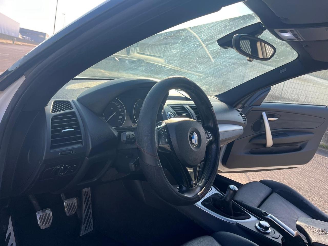 Bmw 123 D Futura pacchetto M-Sport