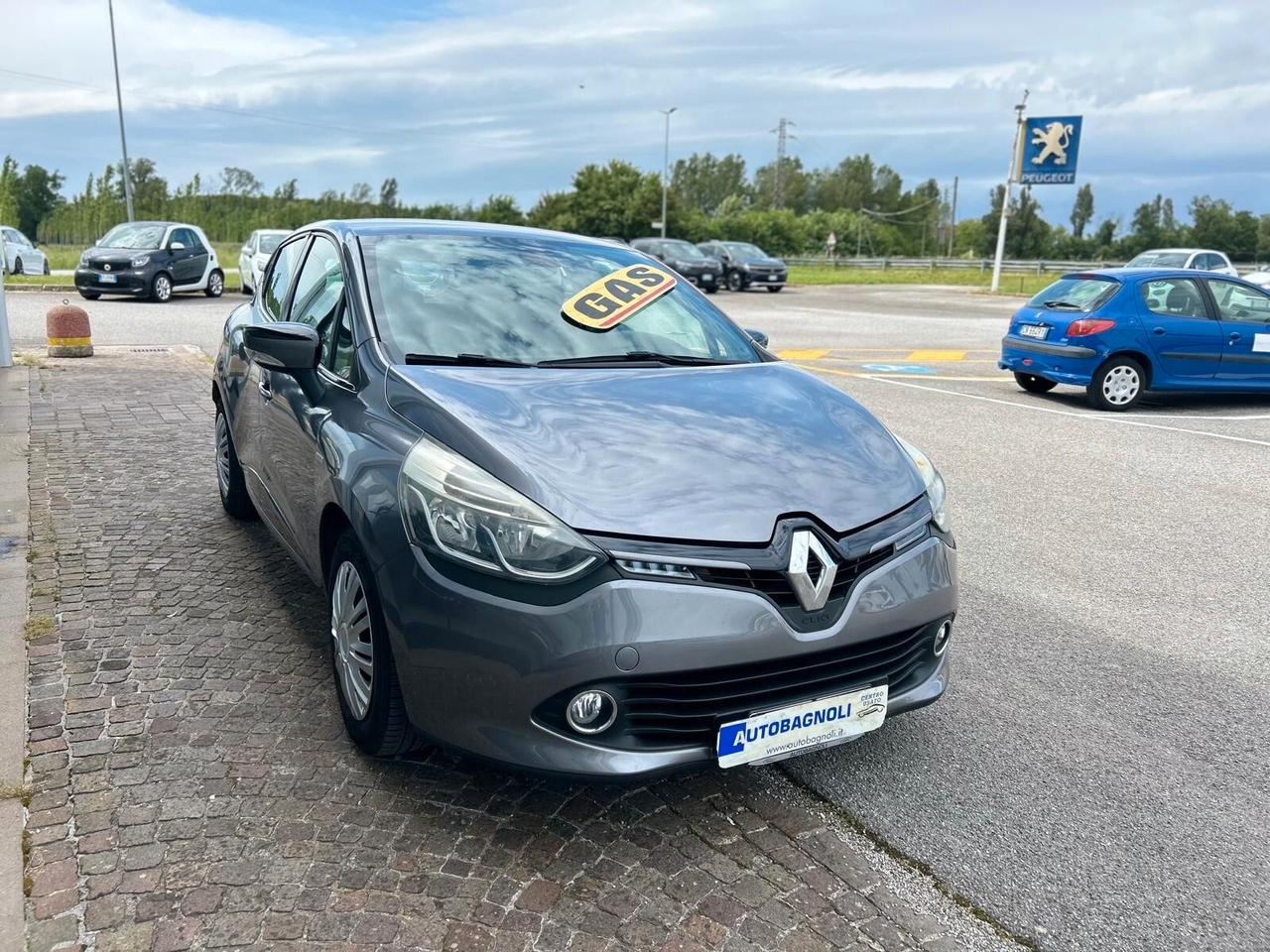 Renault Clio COSTUME NATIONAL 1.2 GPL 5 porte