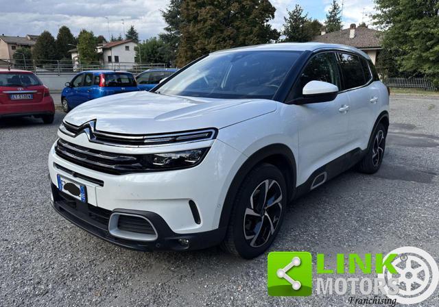CITROEN C5 Aircross BlueHDi 130 S&S EAT8 Feel GARANZIA 12 MESI