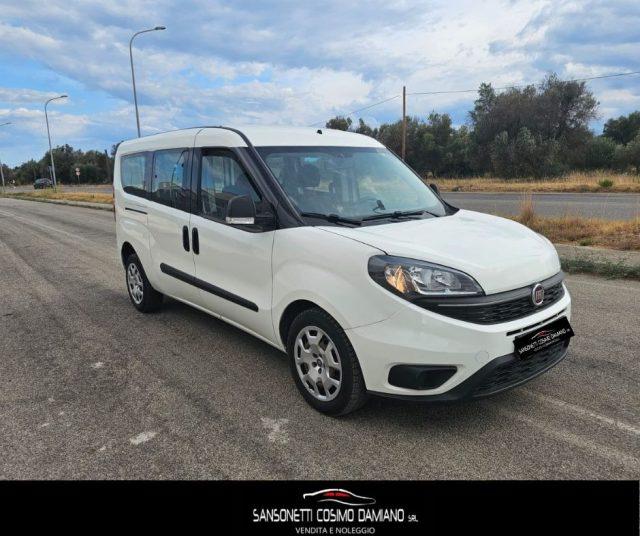 FIAT Doblo Doblò 1.6 MJT 120CV S&S Easy Maxi AUTOVETTURA