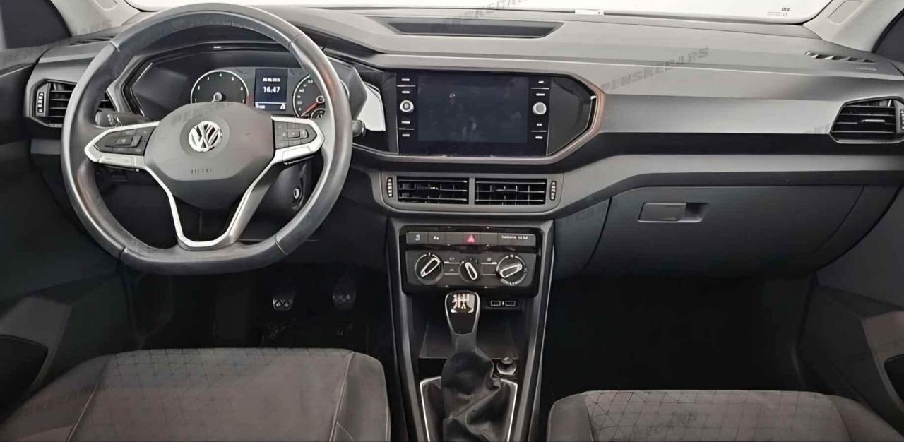 Volkswagen T-Cross 1.0 TSI Style BMT
