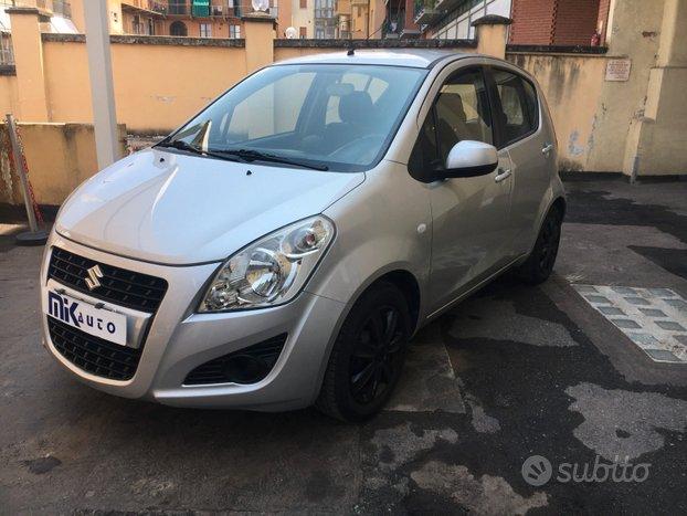 SUZUKI Splash 1.0 vvt GL