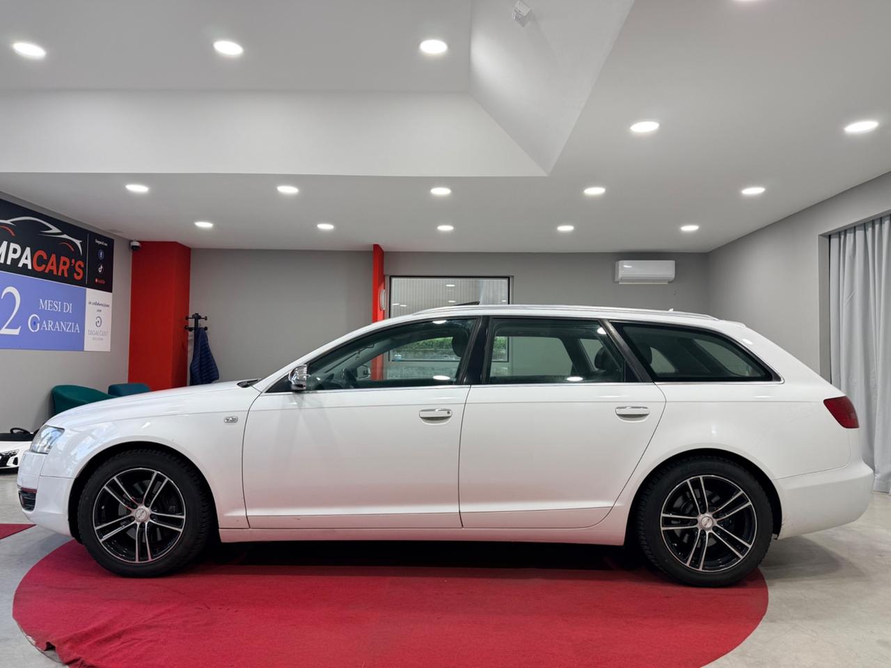 Audi A6 Avant 3.0 V6 Tdi 232cv Quattro Business Plus