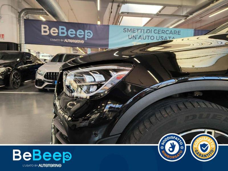 Mercedes-Benz GLC 300 DE PHEV (EQ-POWER) PREMIUM 4MATIC AUTO