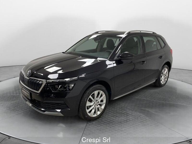 Skoda Kamiq 1.0 TSI 110 CV DSG Style