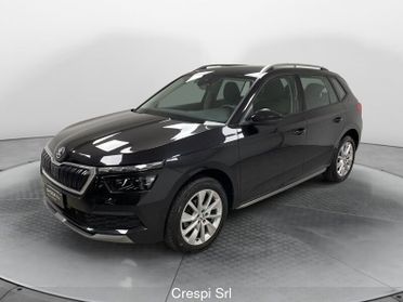 Skoda Kamiq 1.0 TSI 110 CV DSG Style