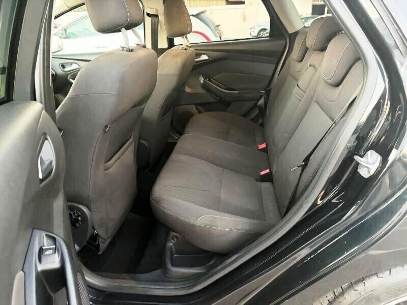 Ford Focus SW 1.6 Ecoboost 150 CV Titanium GPL