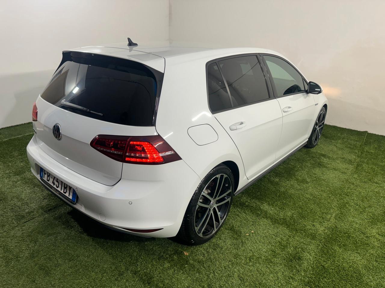 Golf GTD 2.0 TDI 5p. EURO6 1PROPRIETARIO