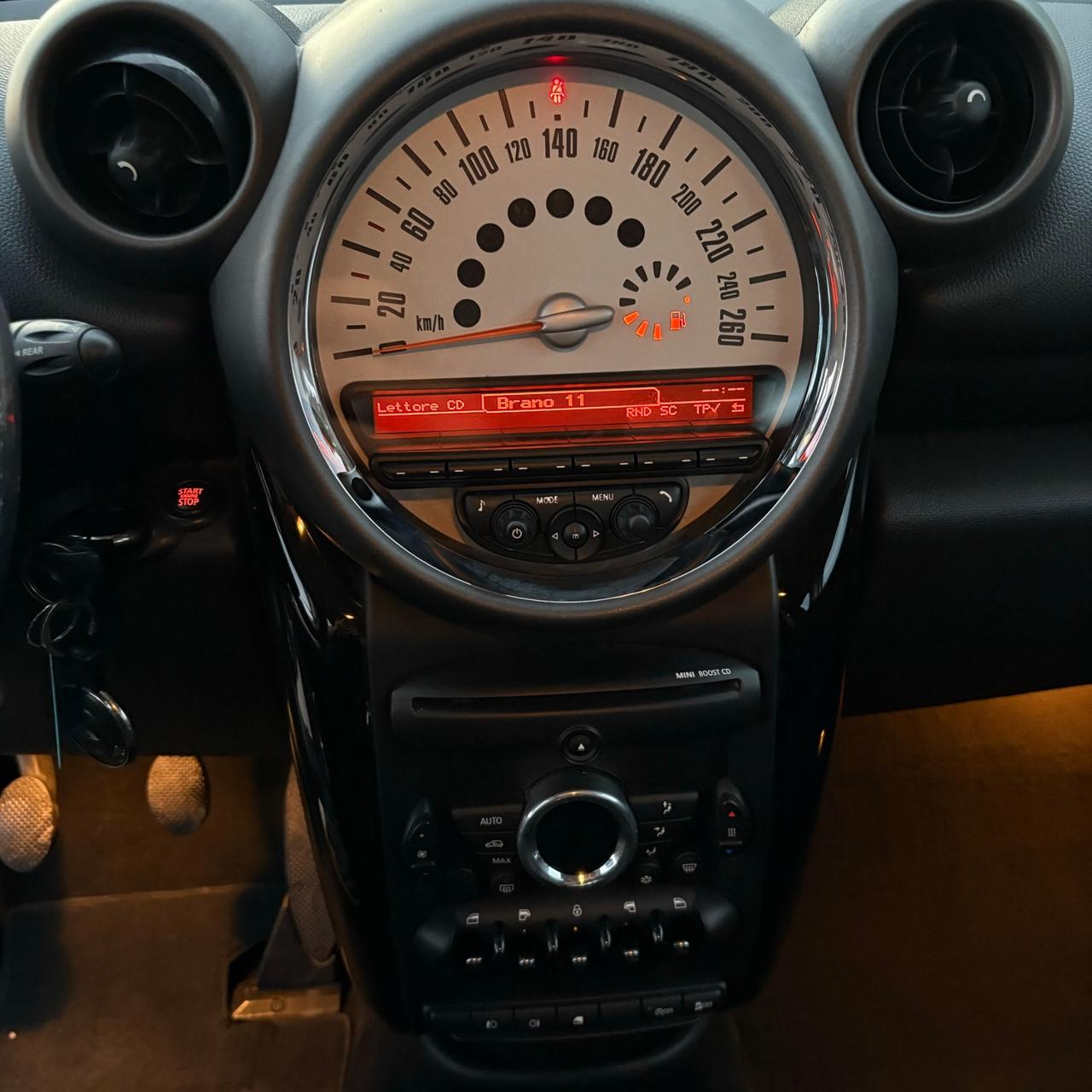 Mini One D Countryman Mini 1.6 One D Countryman