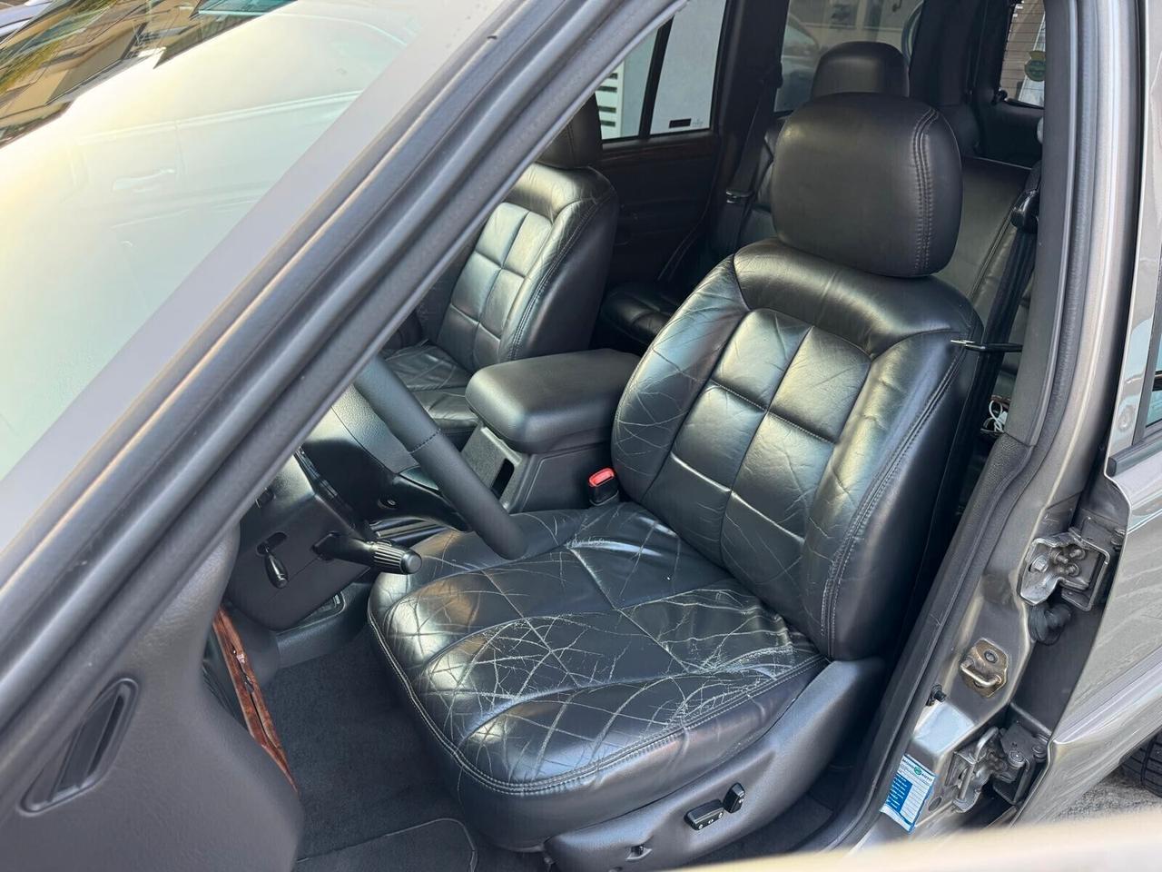 JEEP GRAND CHEROKEE 5.2 (EU) 4WD aut. QUADRA-TRAC LIMITED