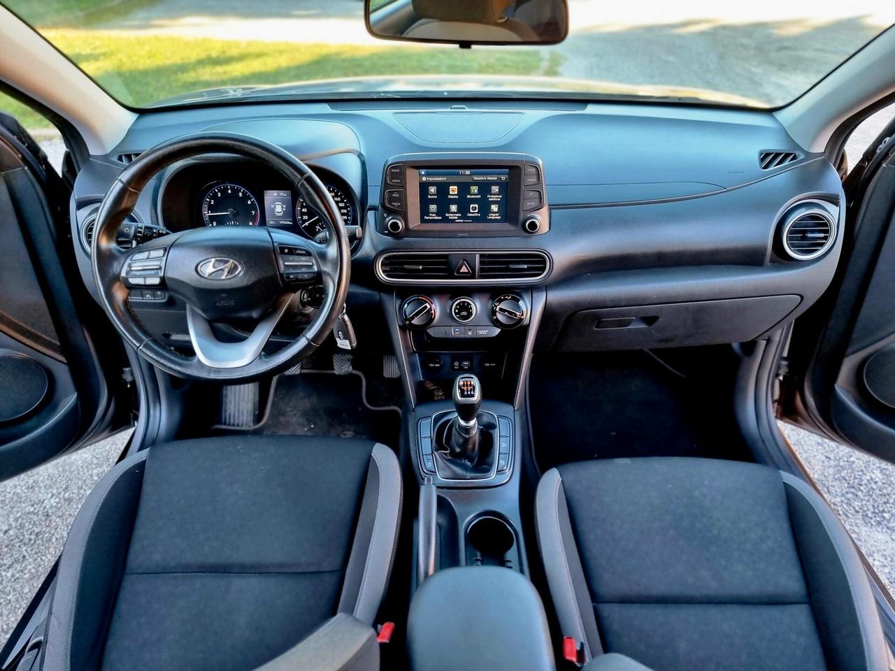 Hyundai Kona 1.0 Benzina