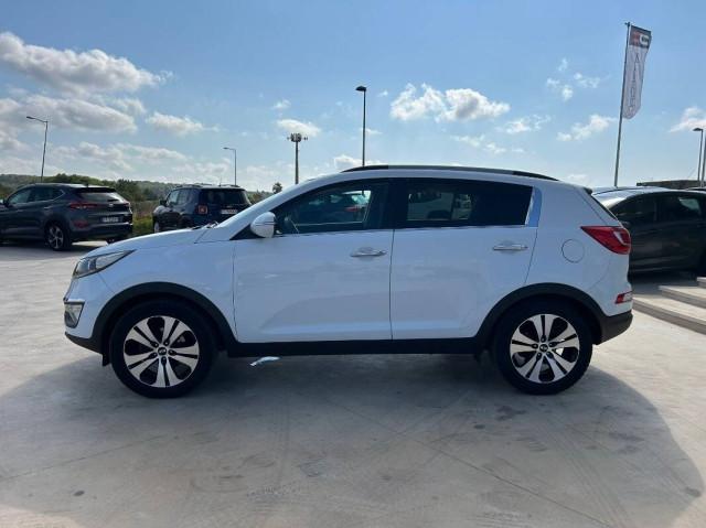 Kia Sportage 1.7 crdi Class 2wd