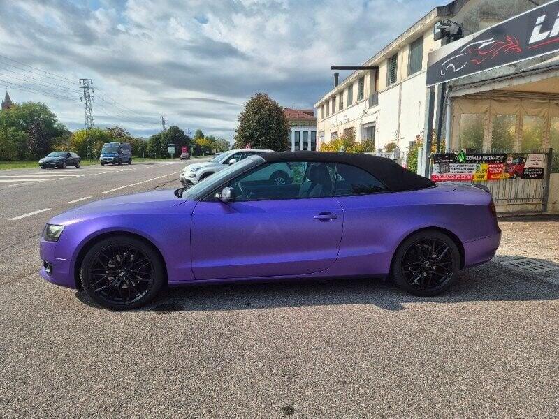 Audi A5 A5 Cabrio 2.0 TDI F.AP.