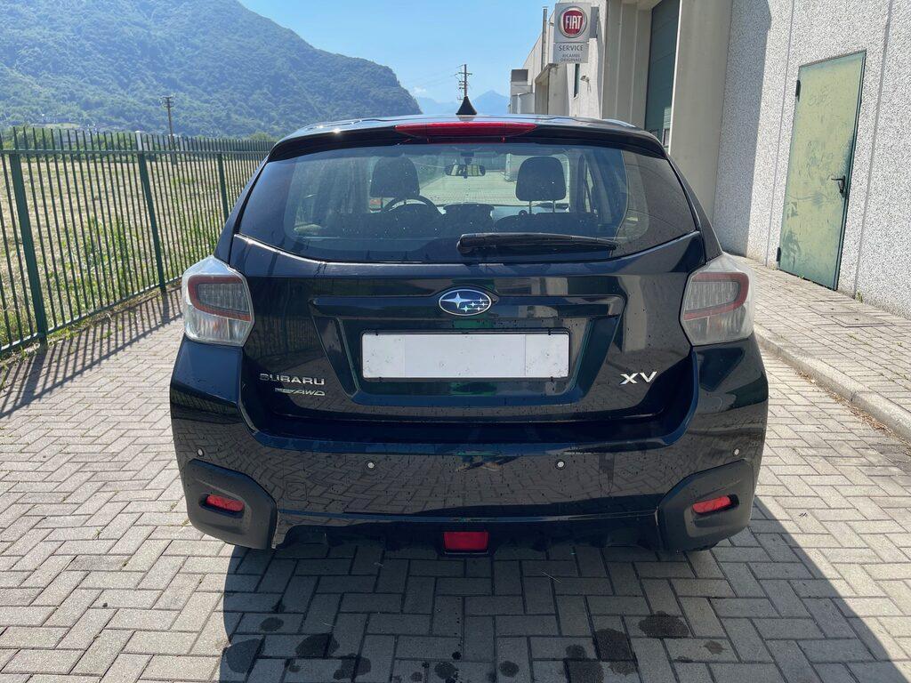 Subaru XV 2.0d Style 6mt my16