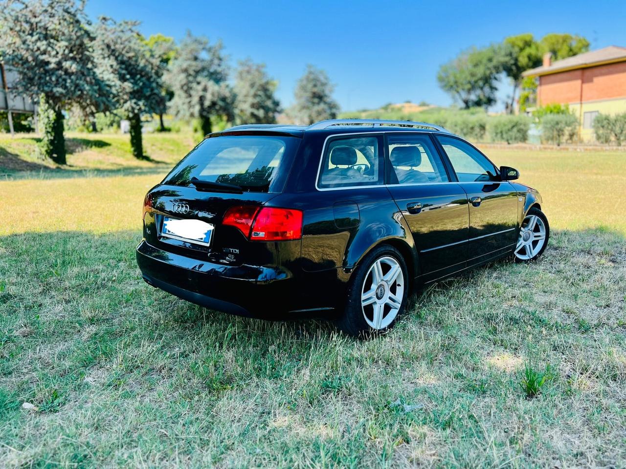 Audi A4 1.9 TDI Avant Top
