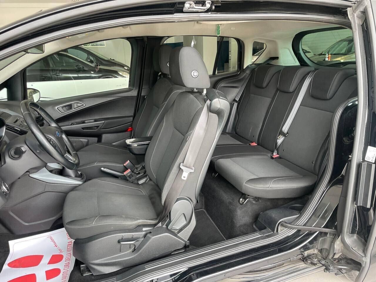 Ford B-Max 1.5 TDCi 95 CV Titanium