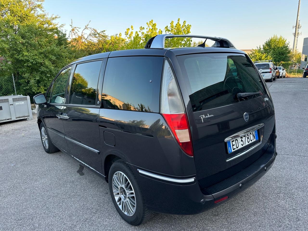 Lancia Phedra 2.2 MJT Limited Edition