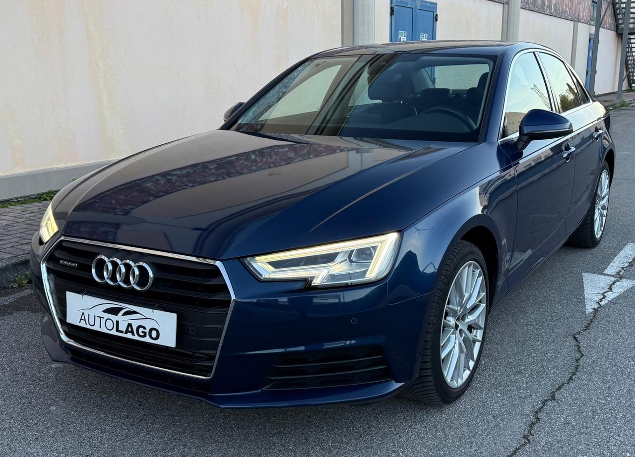 Audi A4 3.0 TDI S tronic Quattro Sport