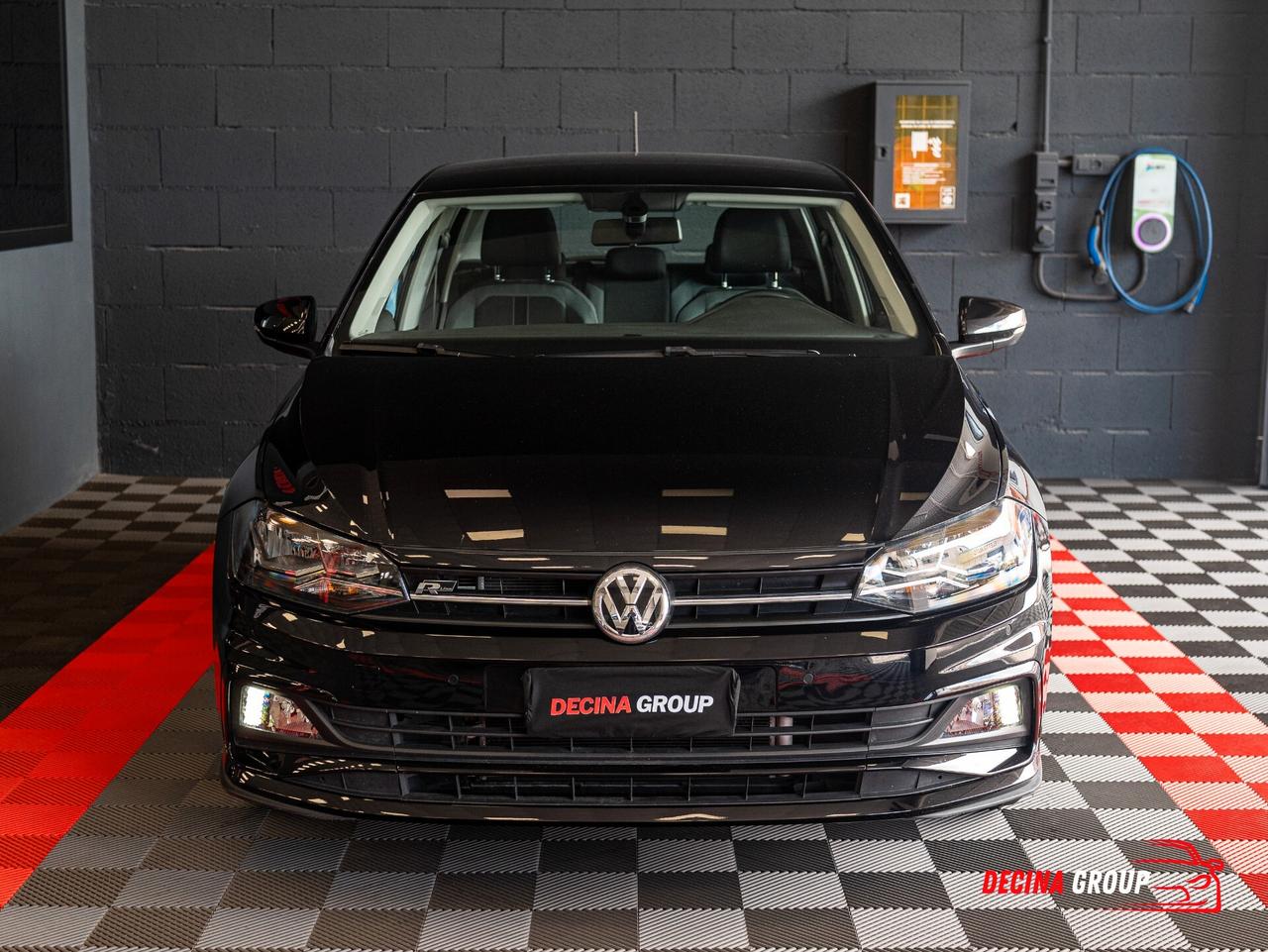 Volkswagen Polo 1.6 TDI 95 cv R-Line
