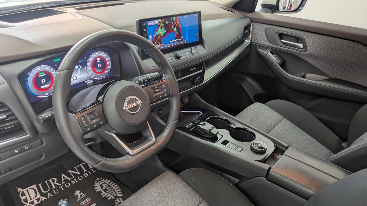 Nissan X-Trail e-Power e-4orce 4WD 5 posti N-Connecta