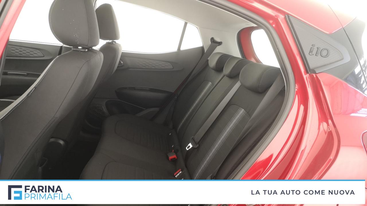 HYUNDAI i10 III 2023 - i10 1.0 Gpl Connectline 61cv