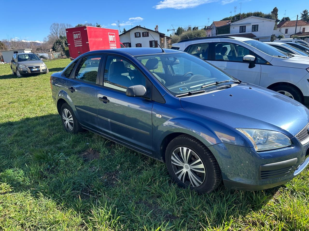 Ford Focus Focus+ 1.6 Ti-VCT (115CV) 3p.