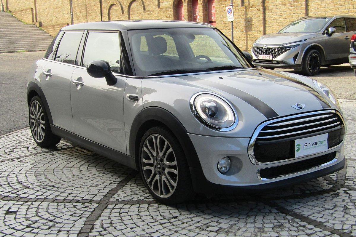 MINI Mini 1.5 Cooper D Business XL 5 porte