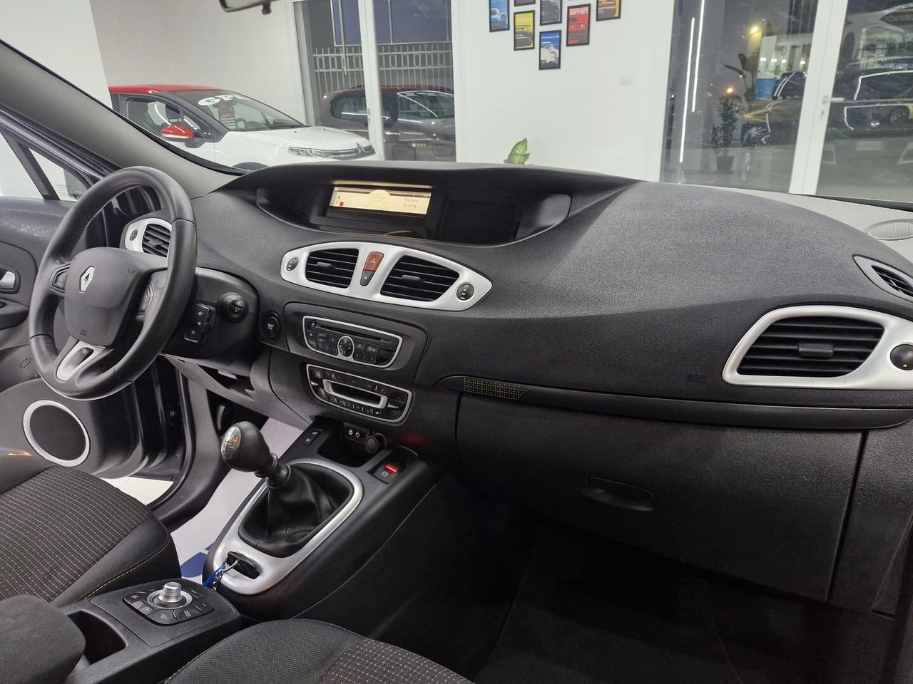 RENAULT SCENIC X-MOD 1.5 DCi LUXE 2010 130000KM