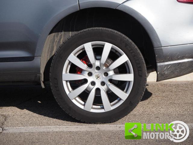 PORSCHE Cayenne 4.5 cat Turbo*ASI*