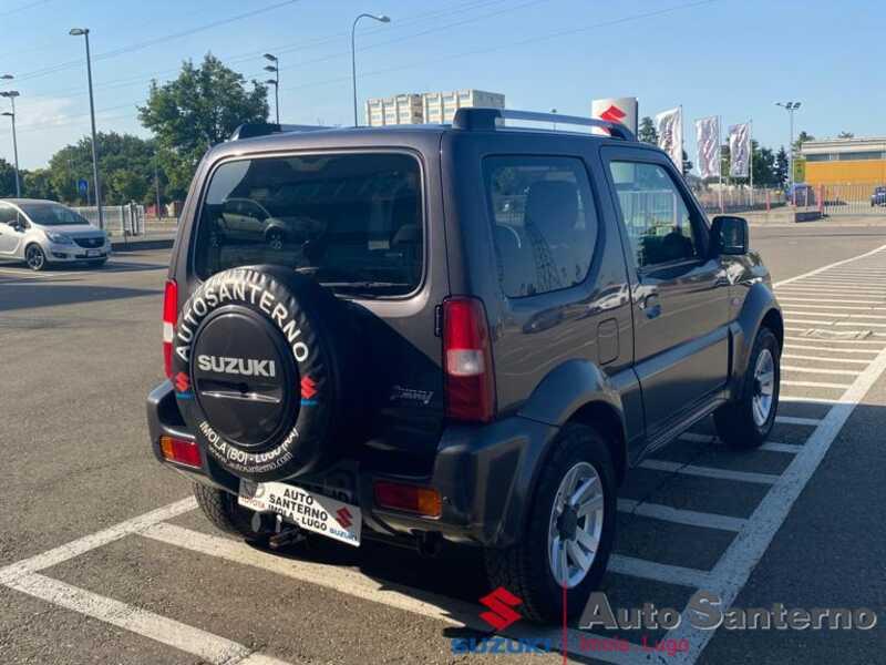 SUZUKI - Jimny - 1.3 4WD Evolution