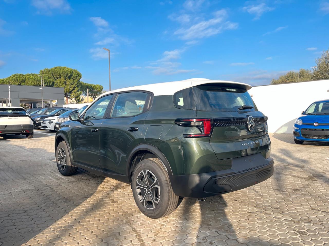 Citroen C3 Aircross PureTech Turbo 100 You Km0