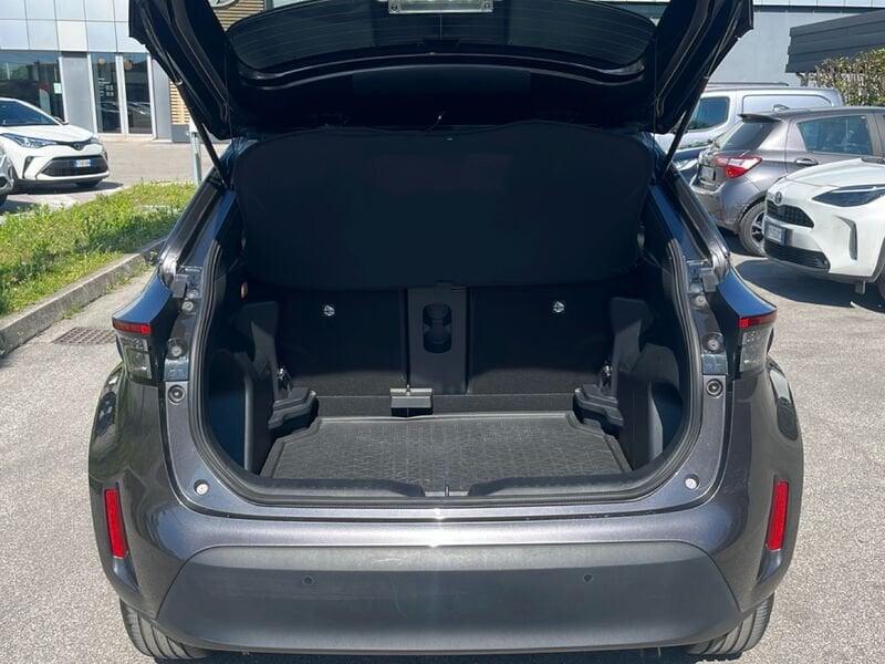 Toyota Yaris Cross 1.5H (116 CV) E-CVT Trend