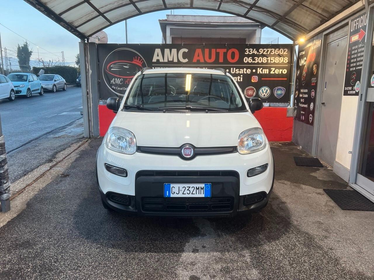 Fiat Panda 1.0 FireFly S&S Hybrid City Life - AZIENDALE EURO6