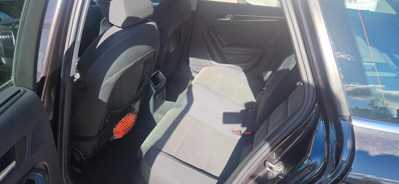 Audi A4 Avant 2.0 TDI 143CV F.AP.